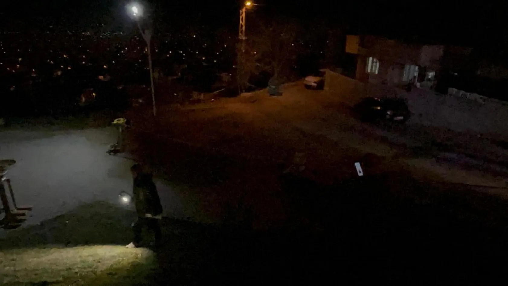 Husumetlisine cep telefonundan konum yolladı, canından oldu