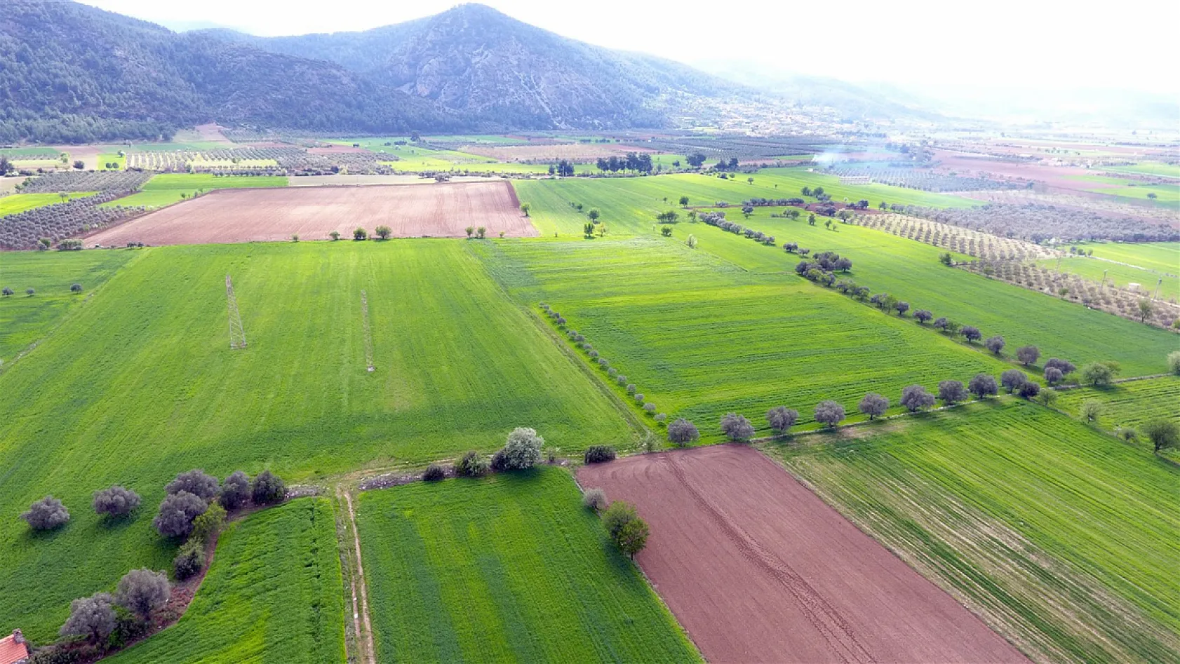 Muğla'ya 22 yılda 8 baraj ve 10 gölet yapıldı