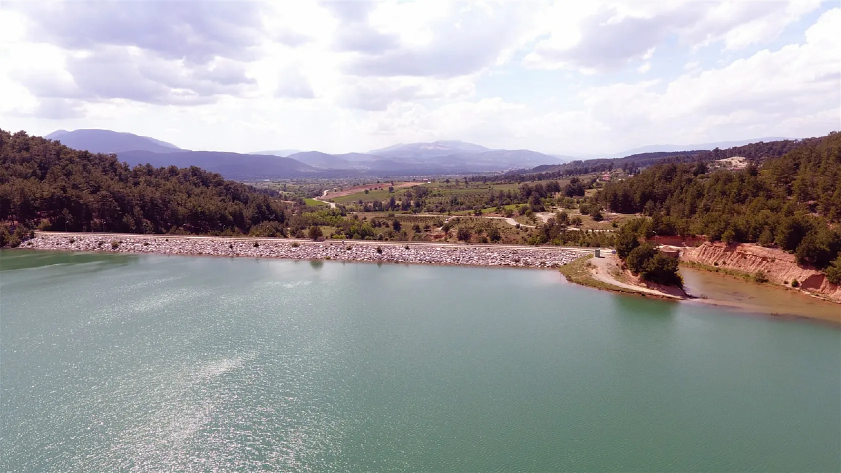 Muğla'ya 22 yılda 8 baraj ve 10 gölet yapıldı