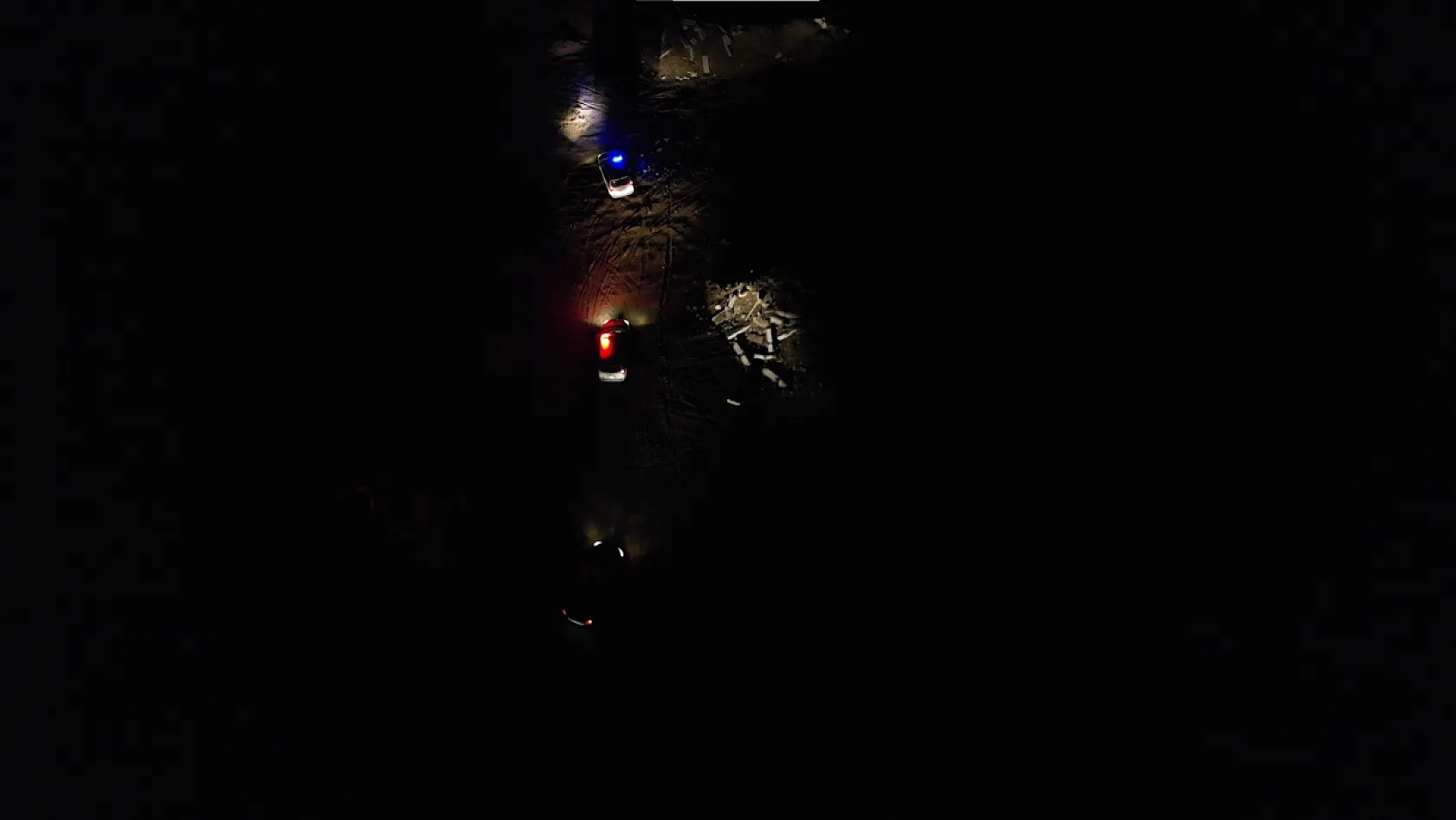 Ankara semalarında gizemli cisim! Göktaşı mı, UFO mu?