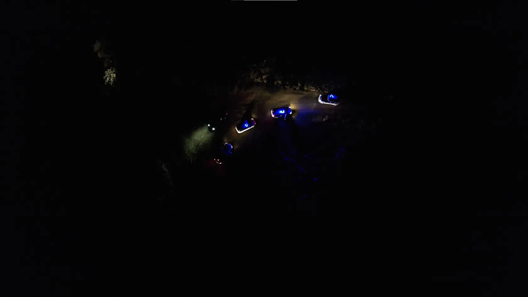 Ankara semalarında gizemli cisim! Göktaşı mı, UFO mu?
