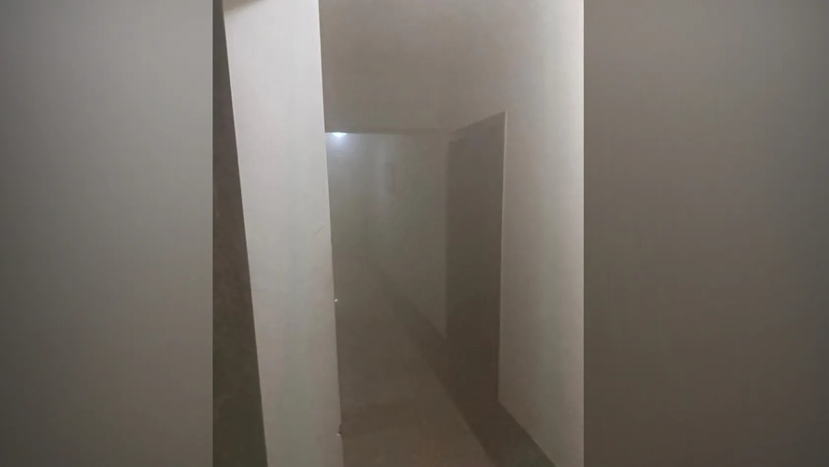Denizli'de yangın panik yarattı! Mahsur kalanların çektiği o anlar tüyler ürpertti