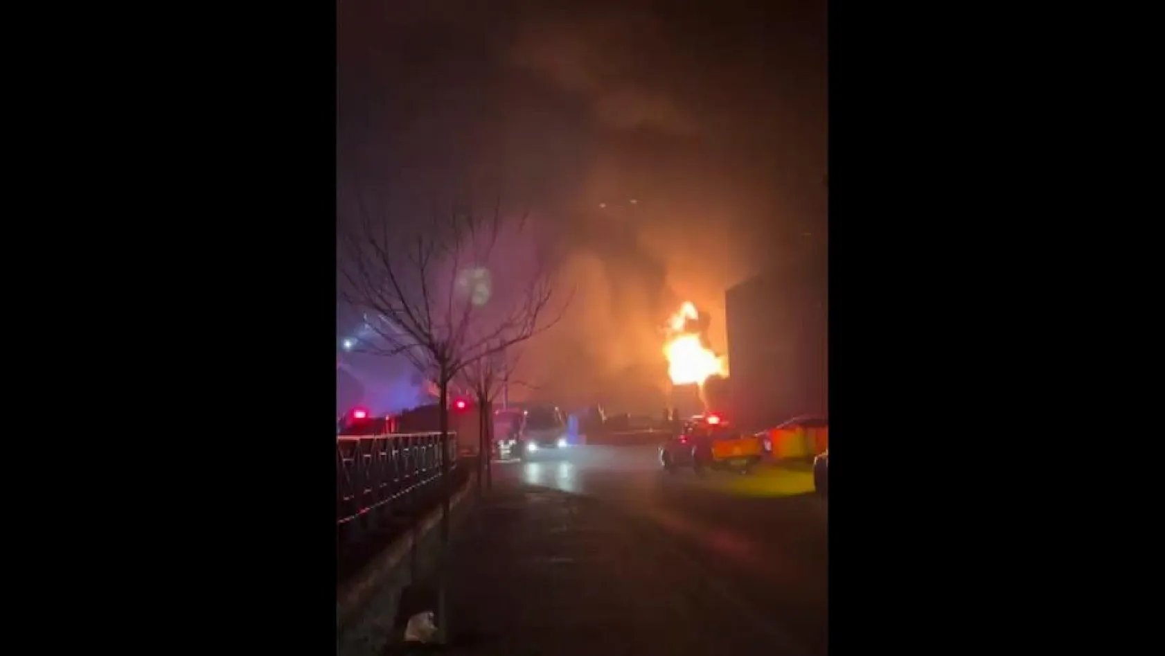 Bursa faciadan döndü! Geri dönüşüm tesisleri tehlike saçıyor