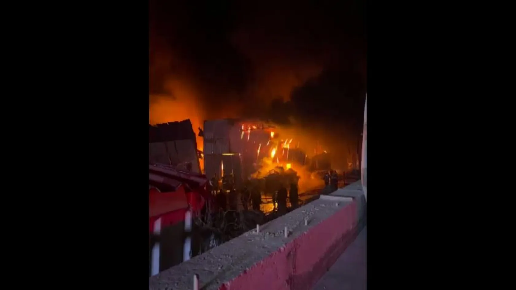 Bursa faciadan döndü! Geri dönüşüm tesisleri tehlike saçıyor