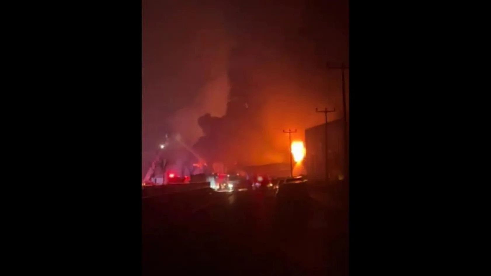 Bursa faciadan döndü! Geri dönüşüm tesisleri tehlike saçıyor