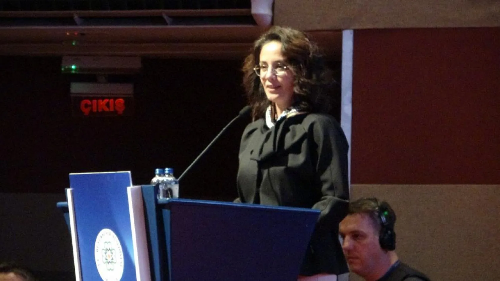 Stratonikeia Gladyatörleri belgeseli Muğla'da izleyiciyle buluştu