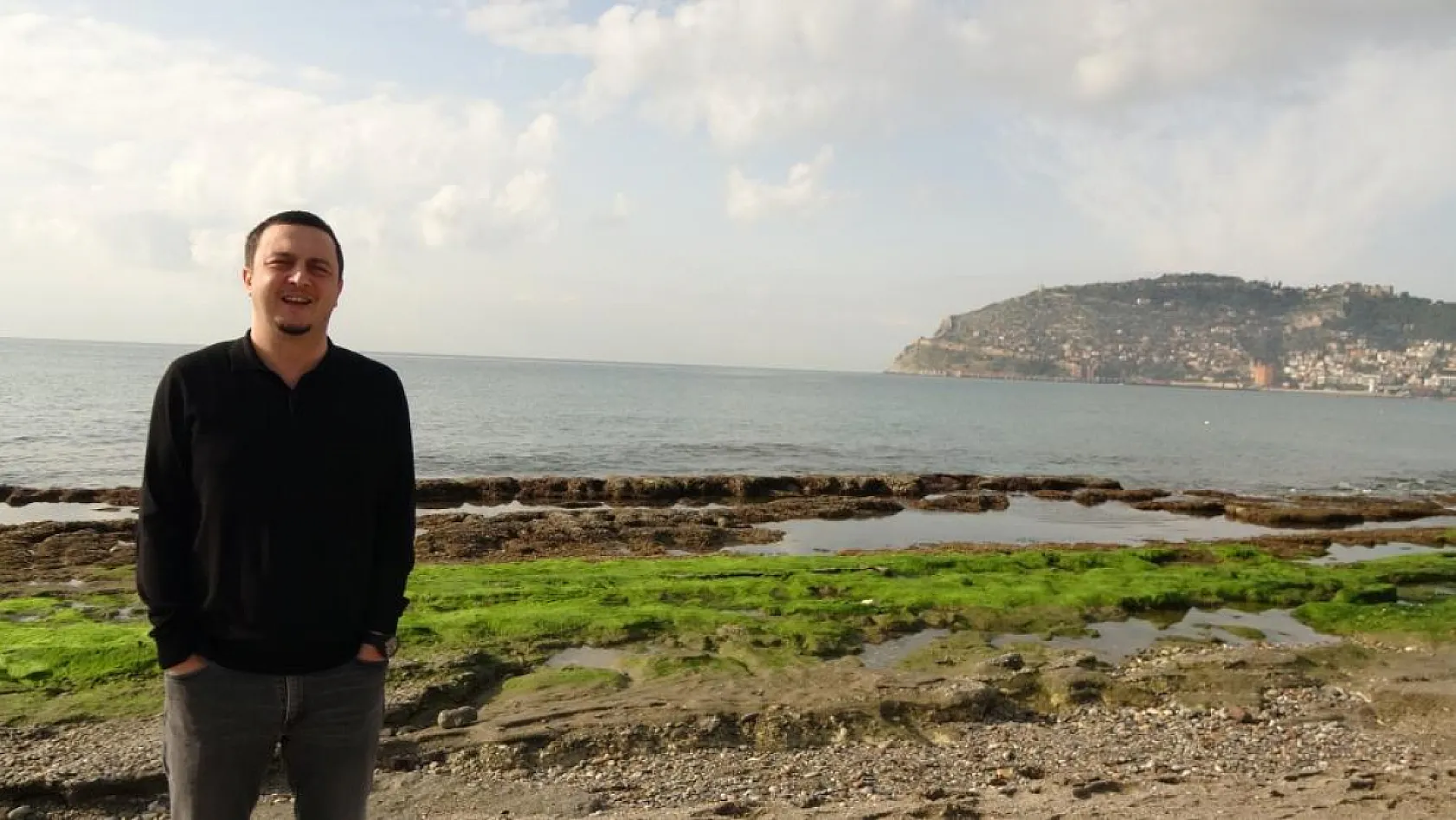 Alanya'da deniz 8 metre çekildi! Deprem habercisi mi