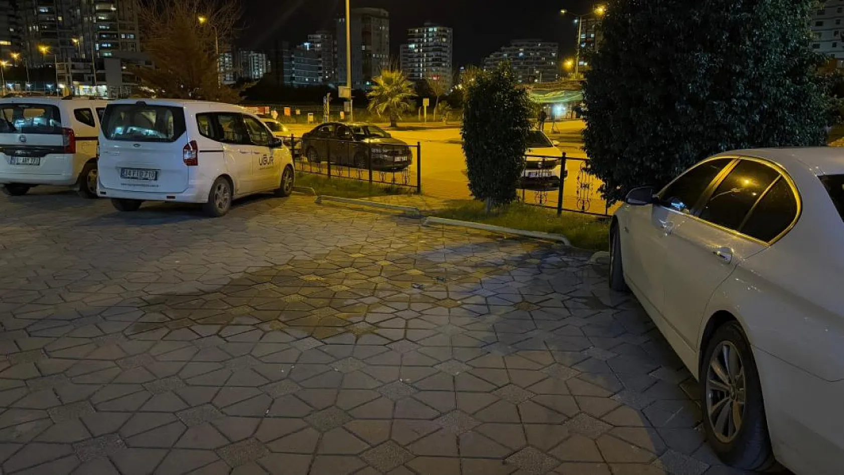 'Bugün beni vuramadınız' diyerek video çekmişti, otoparkta öldürüldü