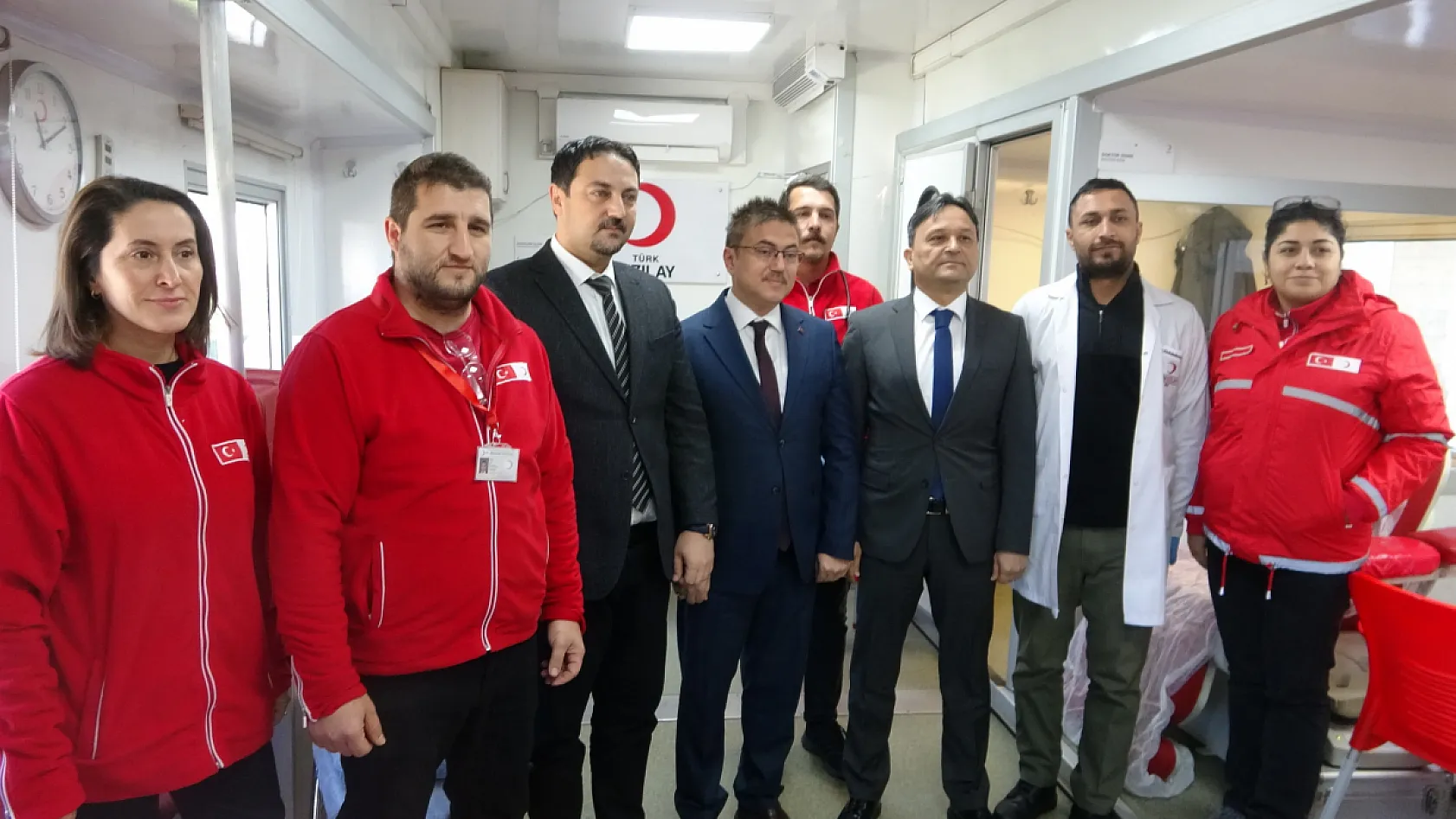 Muğla Adliyesi'nde kan bağışı kampanyası düzenlendi