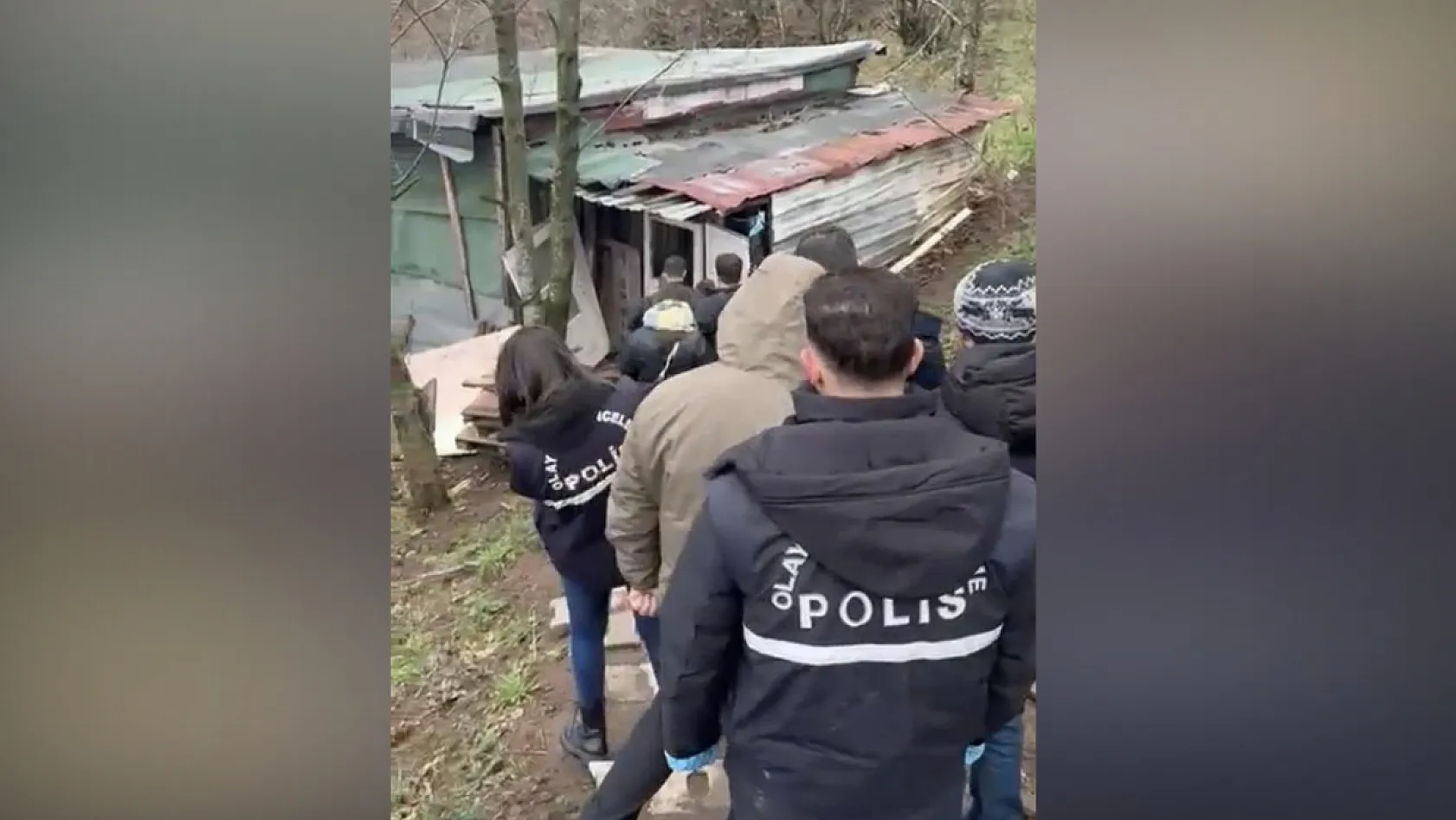 Kocaeli'deki kanlı cinayetin ayrıntıları ortaya çıktı: Bağ evinde öldürüp ormana gömdüler