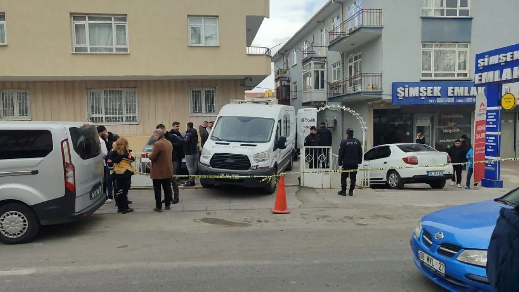 Ankara'da anne cinnet geçirdi: 2 çocuğunu öldürdü, 1'i ağır yaralı