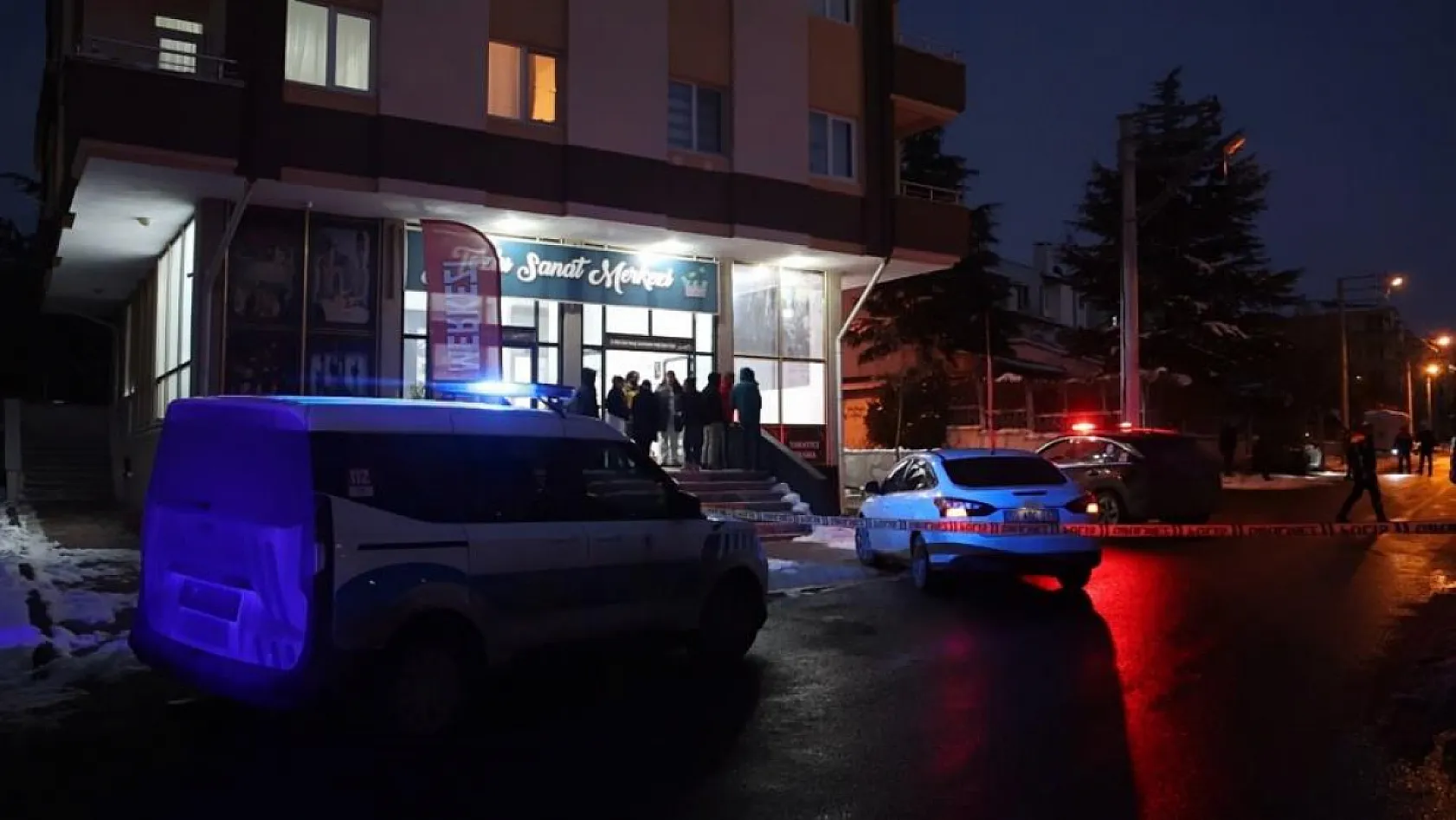 Kan donduran cinayet! Eski eşi tarafından vurulan kadın hayatını kaybetti