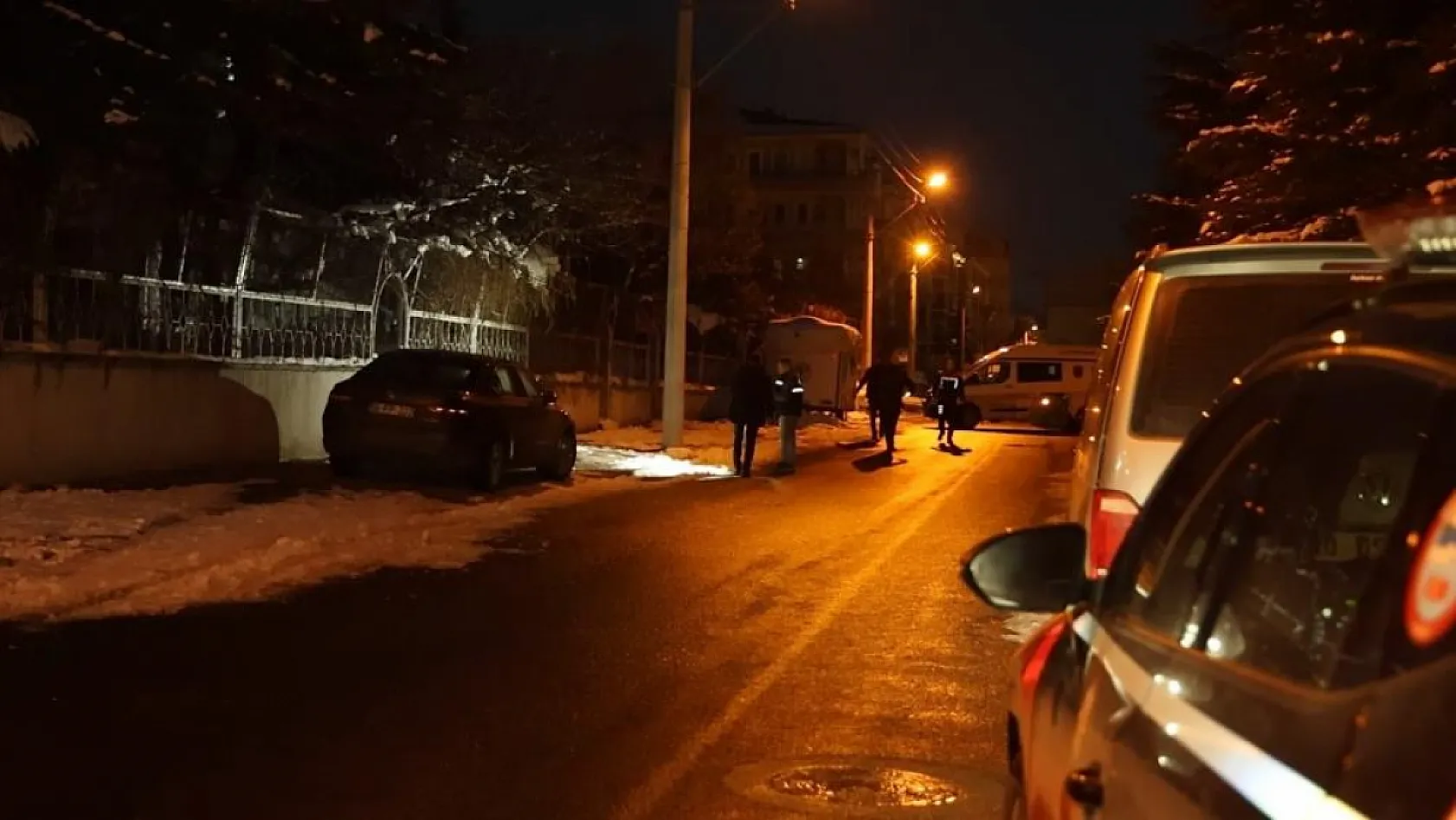 Eski eşini ormanlık alanda bulduğu tabancayla öldürmüş