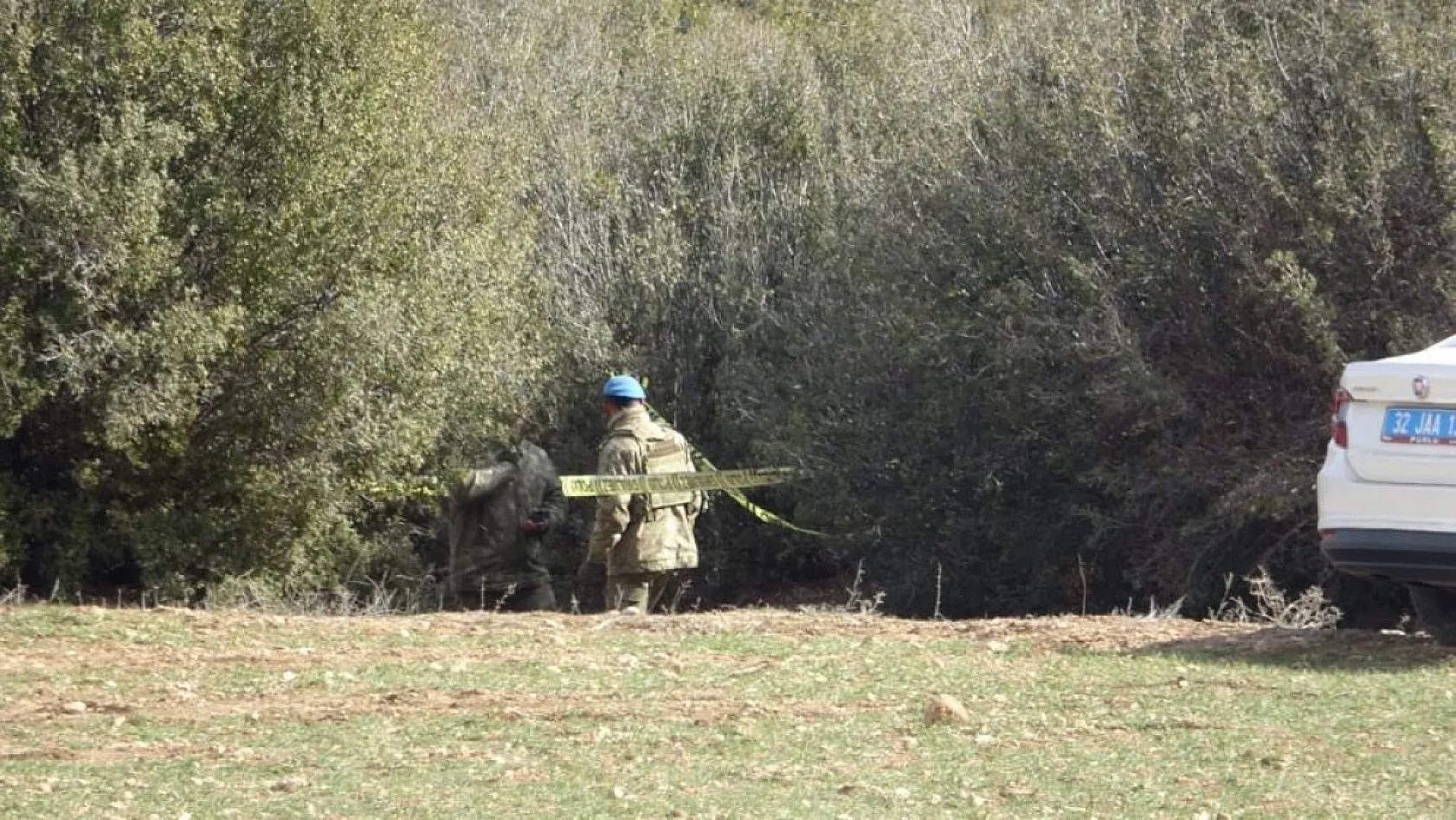 Isparta'da kayıp olarak aranan 16 yaşındaki çocuk ölü bulundu