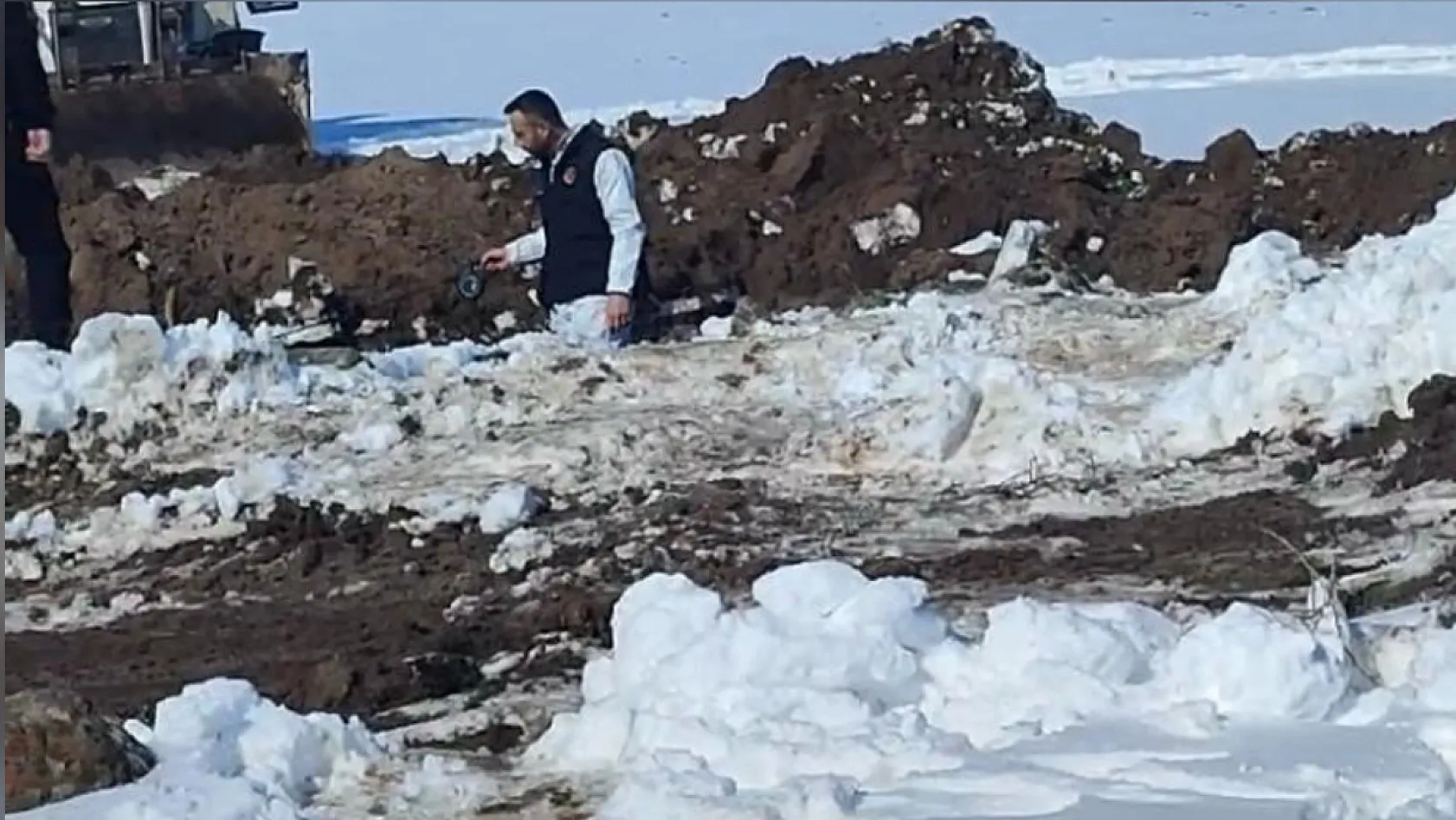 33 yıldır kayıp olan kadın için arama çalışması başlatıldı