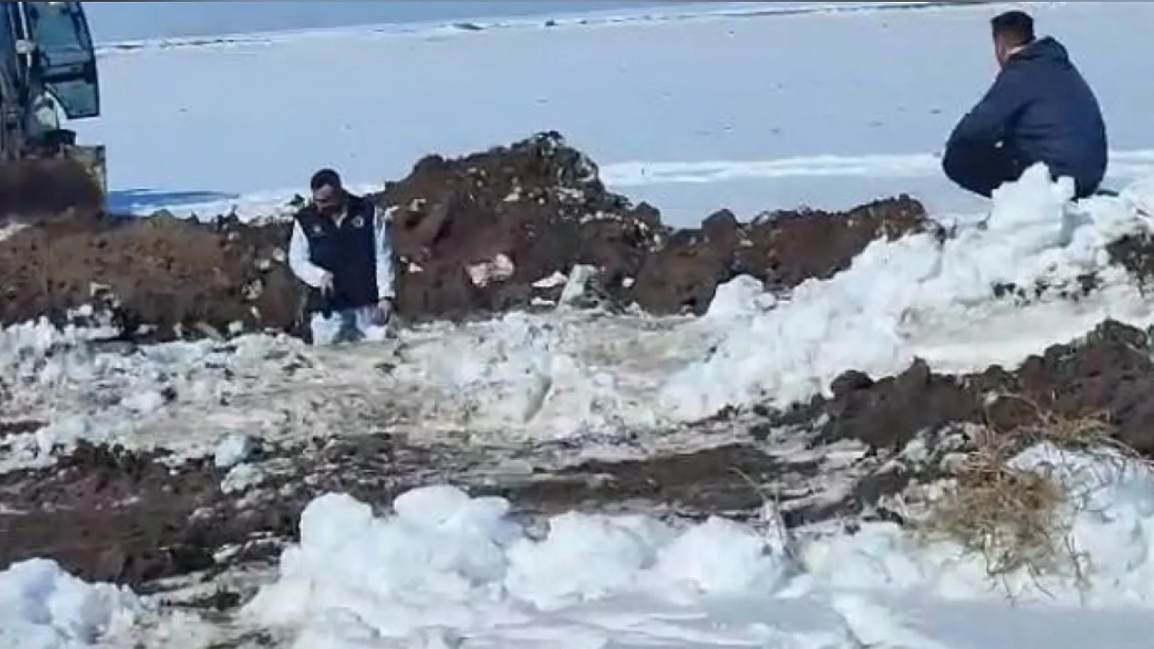 33 yıldır kayıp olan kadın için arama çalışması başlatıldı