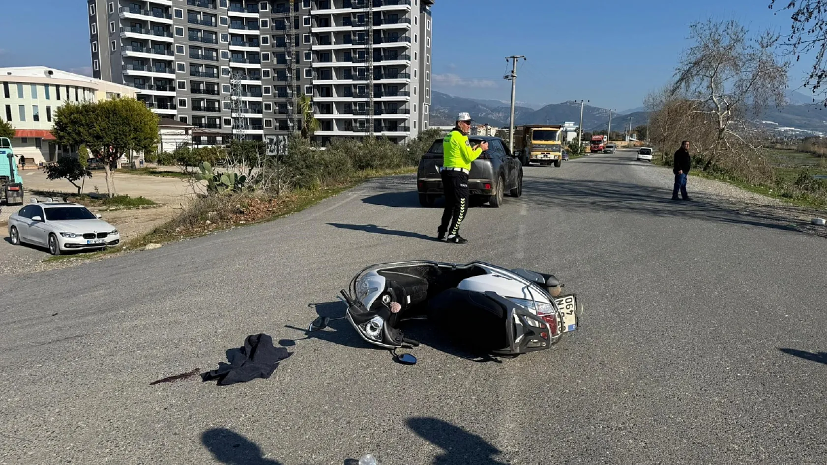 Kazada ağır yaralanan genç kız, 16 günlük yaşam mücadelesini kaybetti