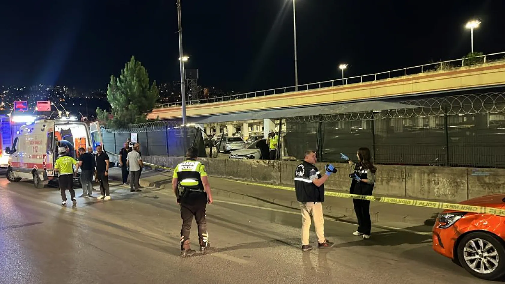 Tek çocuğunu kazada kaybeden acılı anne: 'Ağzımda diş, kafamda saç kalmadı'