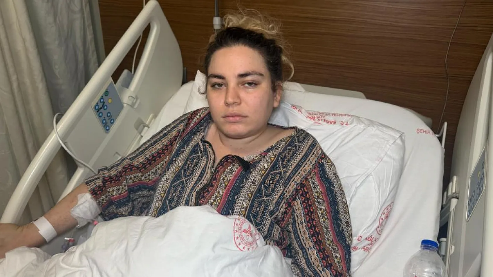 Kirasını 2 gün geciktirince silahlı saldırıya uğrayan kadın: 'Can güvenliğim yok'