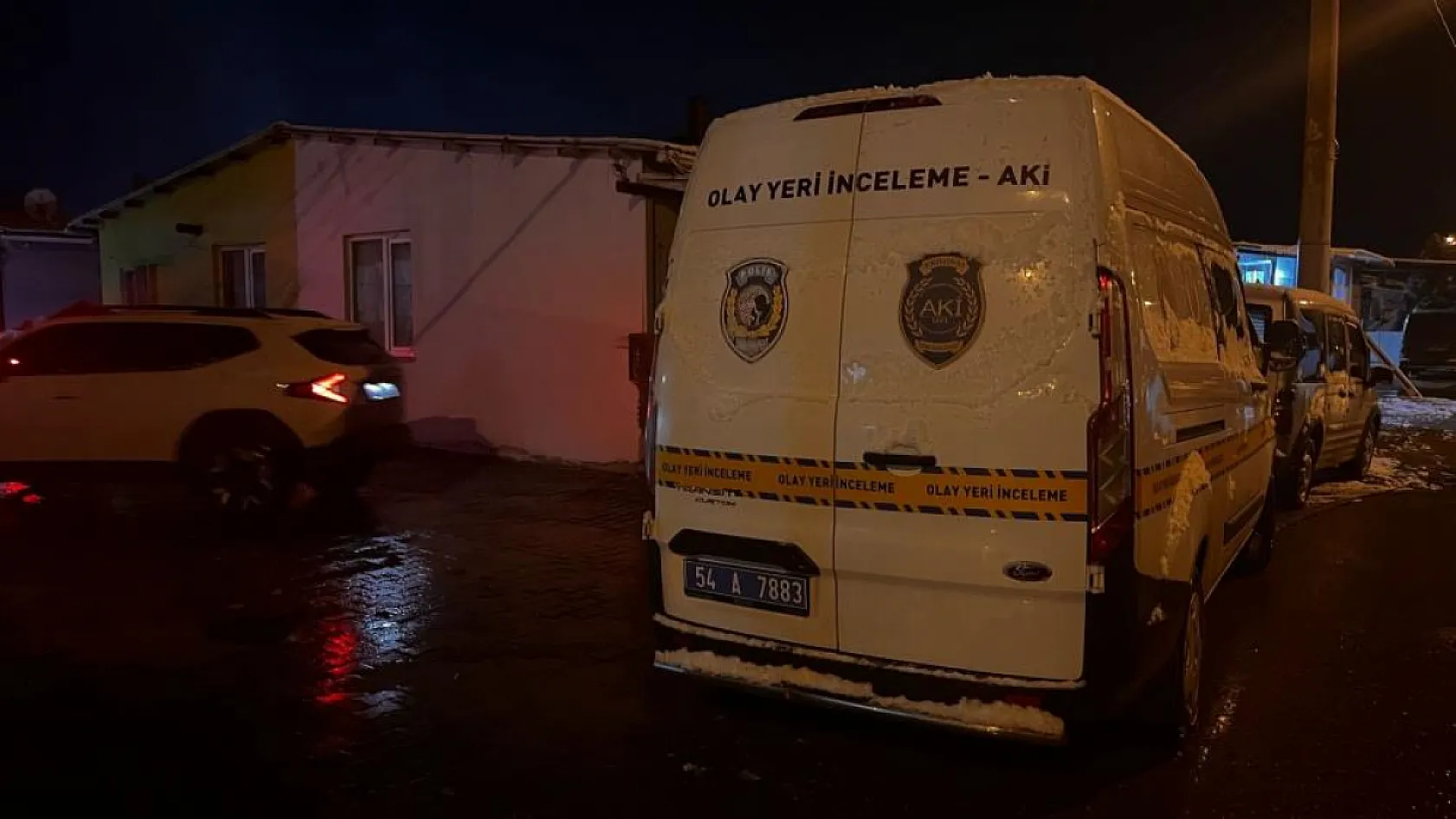 Yürek yakan olay! 11 yaşındaki kız çocuğu başından tüfekle vurulmuş halde bulundu
