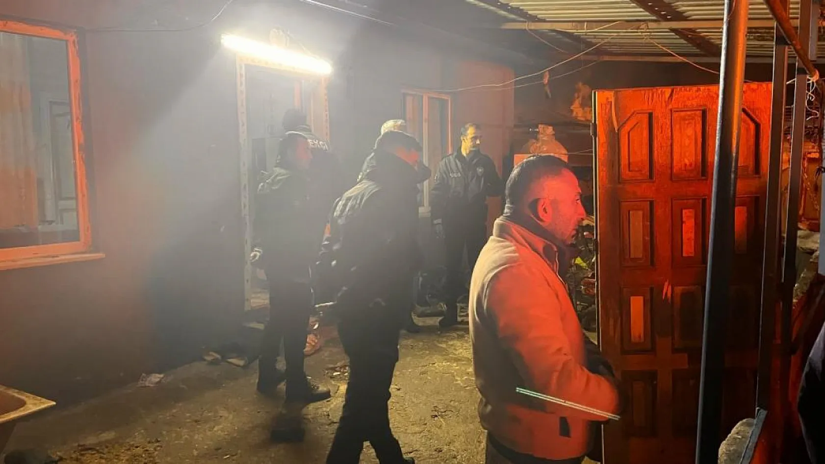 Yürek yakan olay! 11 yaşındaki kız çocuğu başından tüfekle vurulmuş halde bulundu