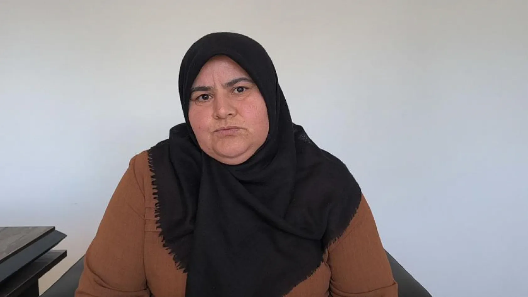'Ben kızımın kemiklerine bile razıyım'