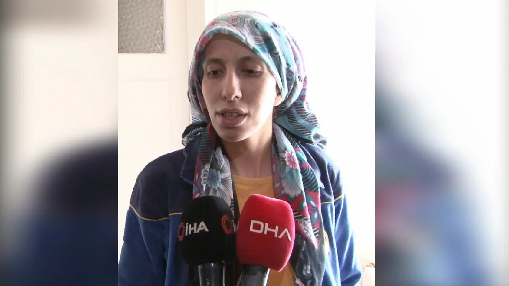 Boşanmak istediği eşi tarafından bıçaklanan kadın o anları anlattı