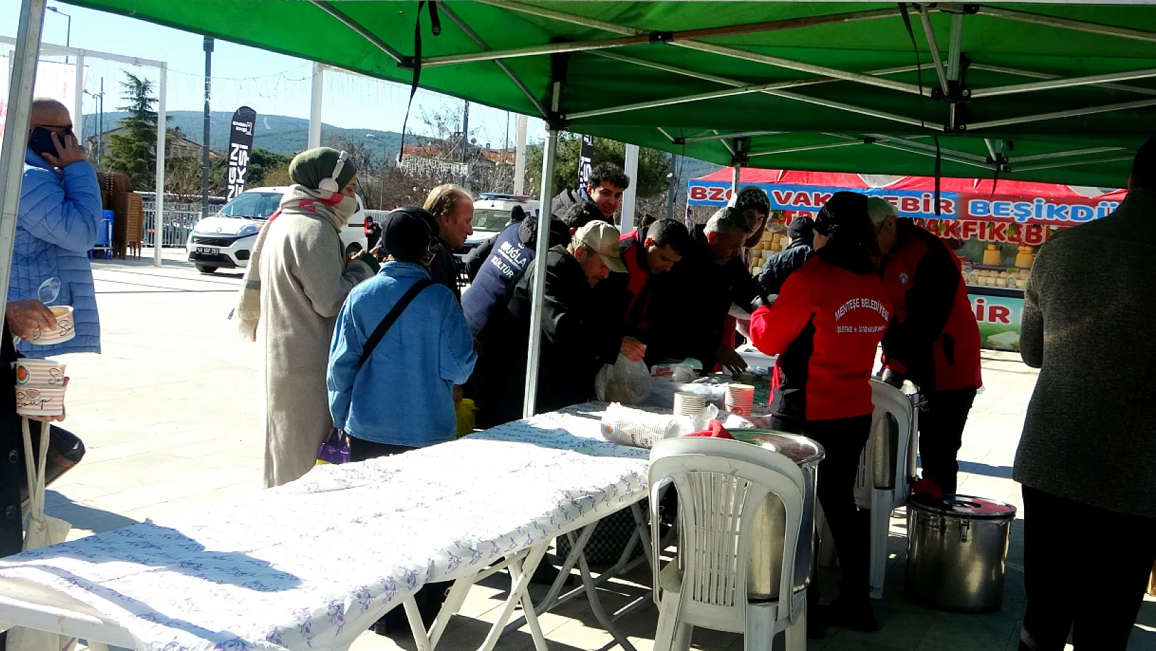 Muğla ile Karadeniz Kültürü festivalde buluşuyor