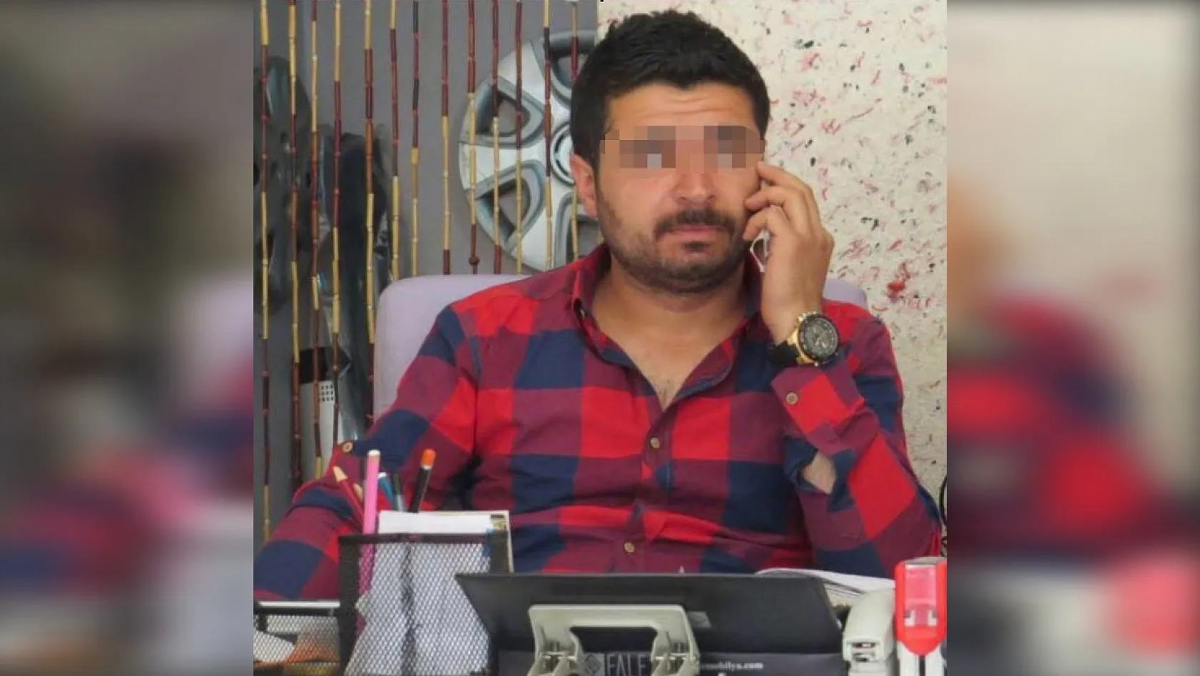Diş hekimini vuran saldırgan: '2 çocuğumun babası'