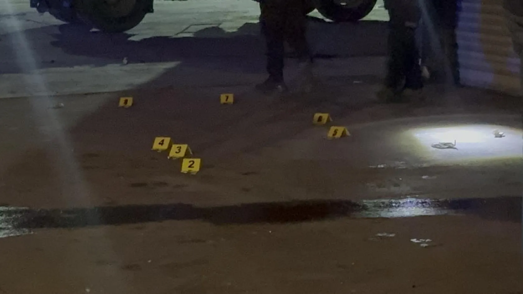 Aile faciası! Kayınpeder damadını vurdu
