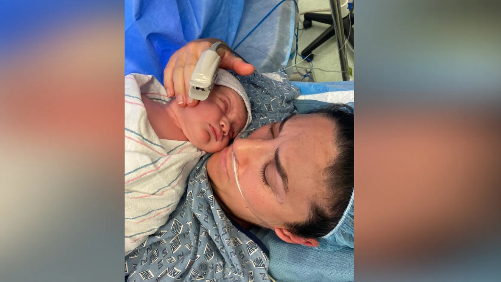 Beden eğitimi öğretmeni çocuk sevgisiyle kanseri yendi