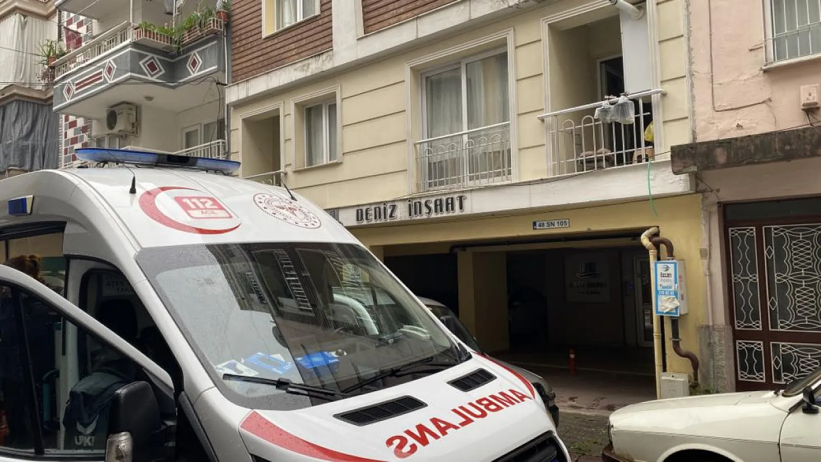 77 yaşındaki adam 5 gün sonra evinde ölü bulundu
