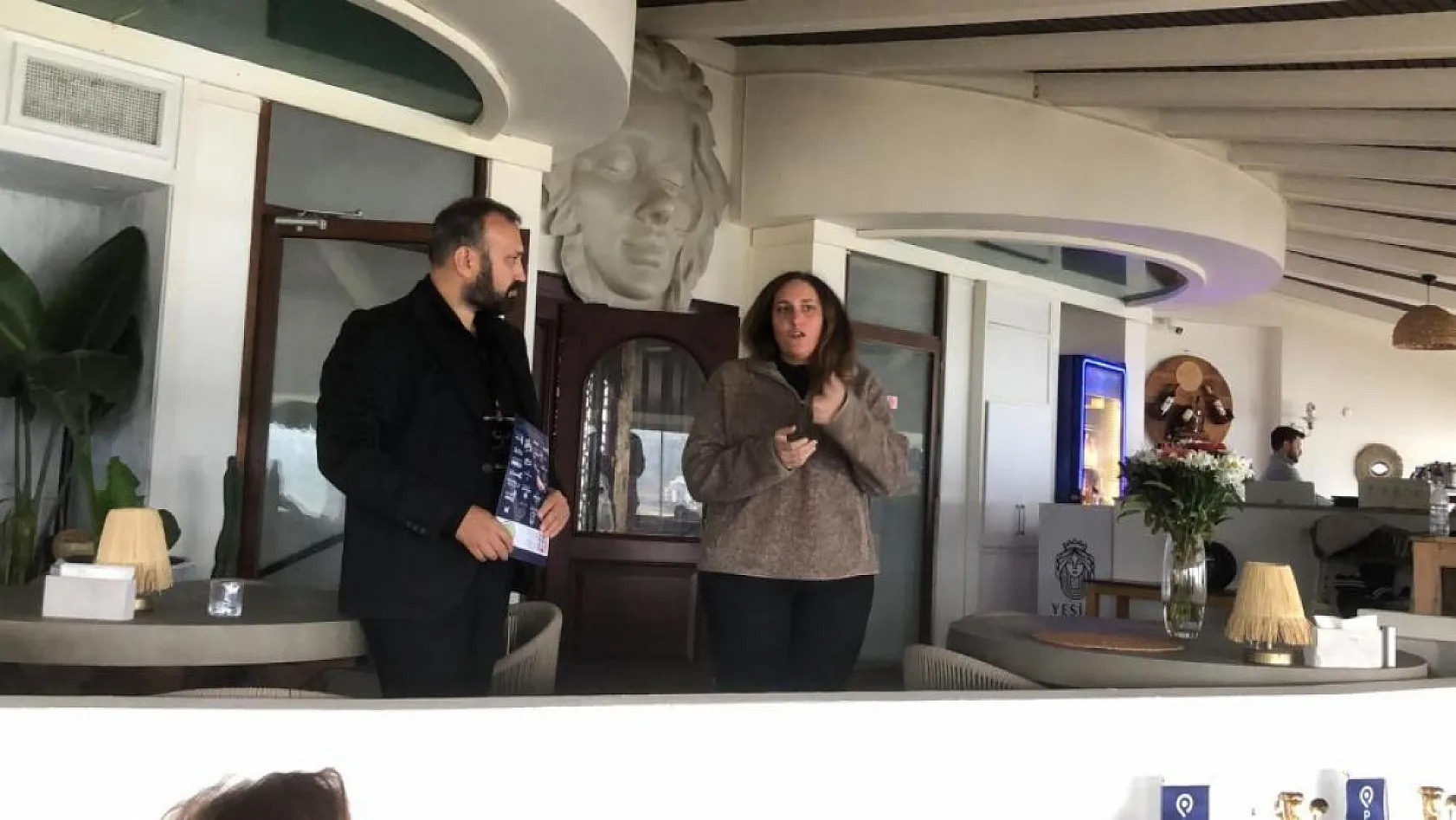 Datça Gastronomi Festivali için çalışmalar sürüyor
