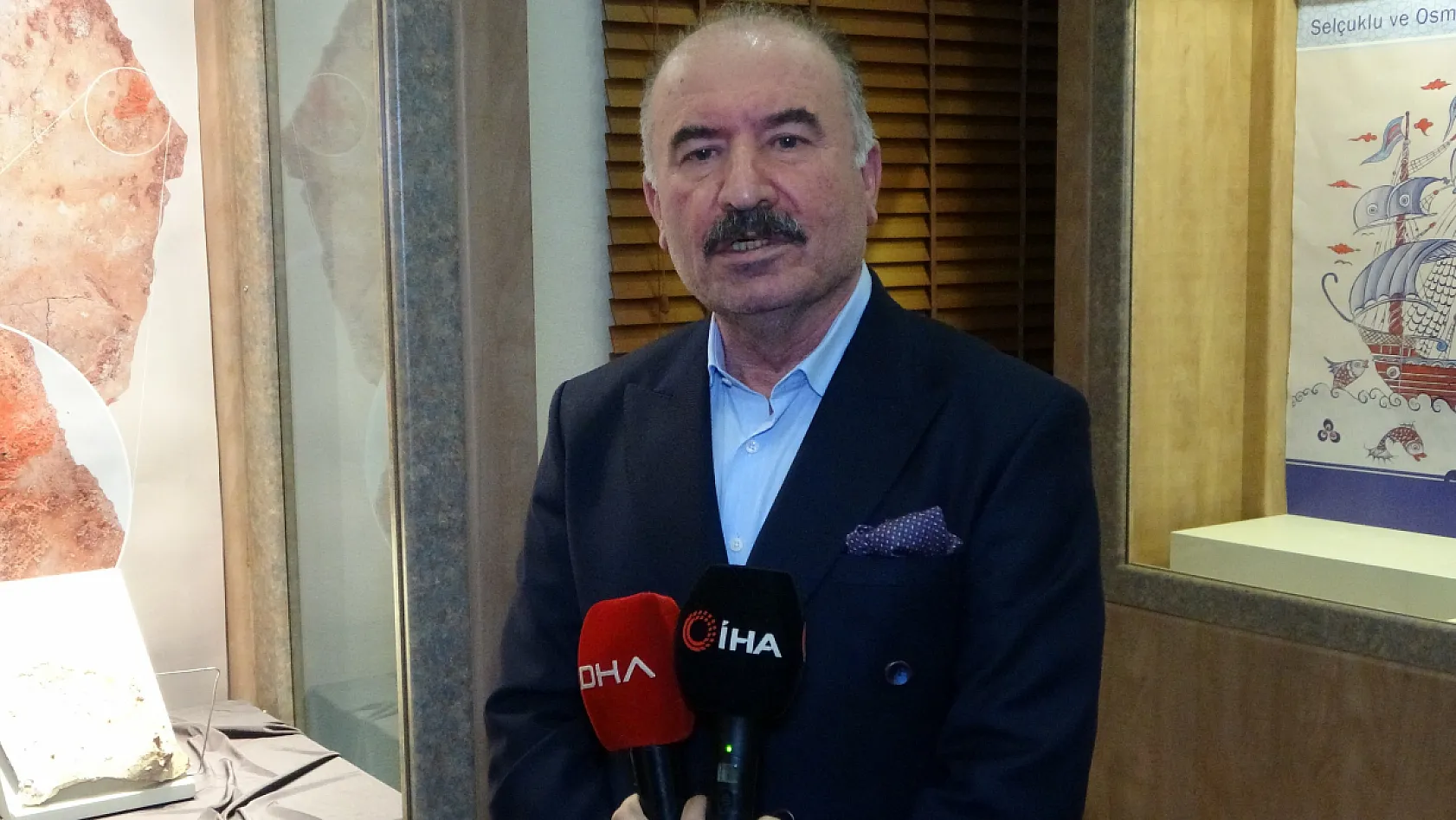 Paha biçilemeyen 3 bin 500 yıllık Hitit keten kumaşı ilk kez görücüye çıktı