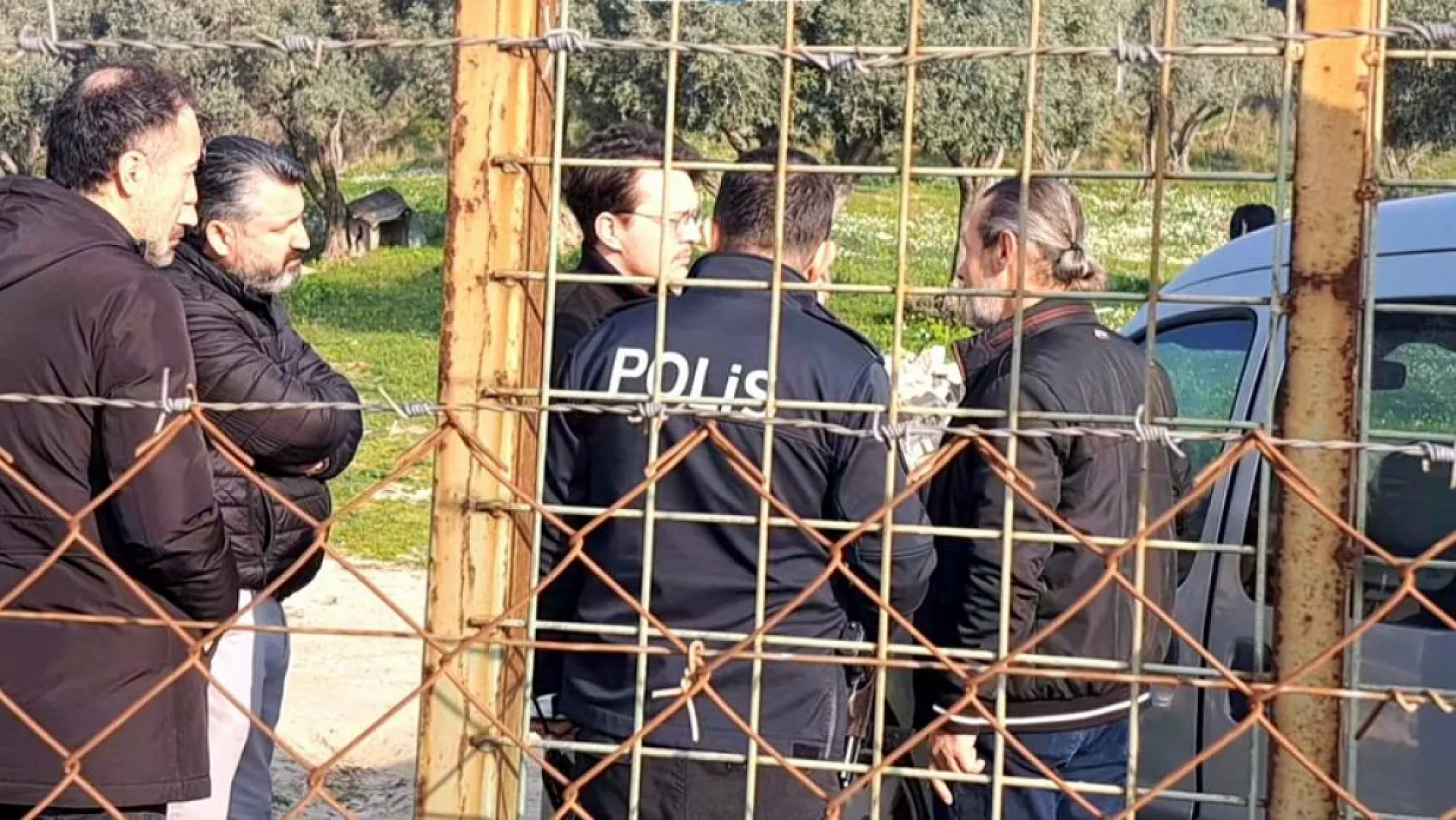 Komşularının dikkati acı gerçeği ortaya çıkarttı
