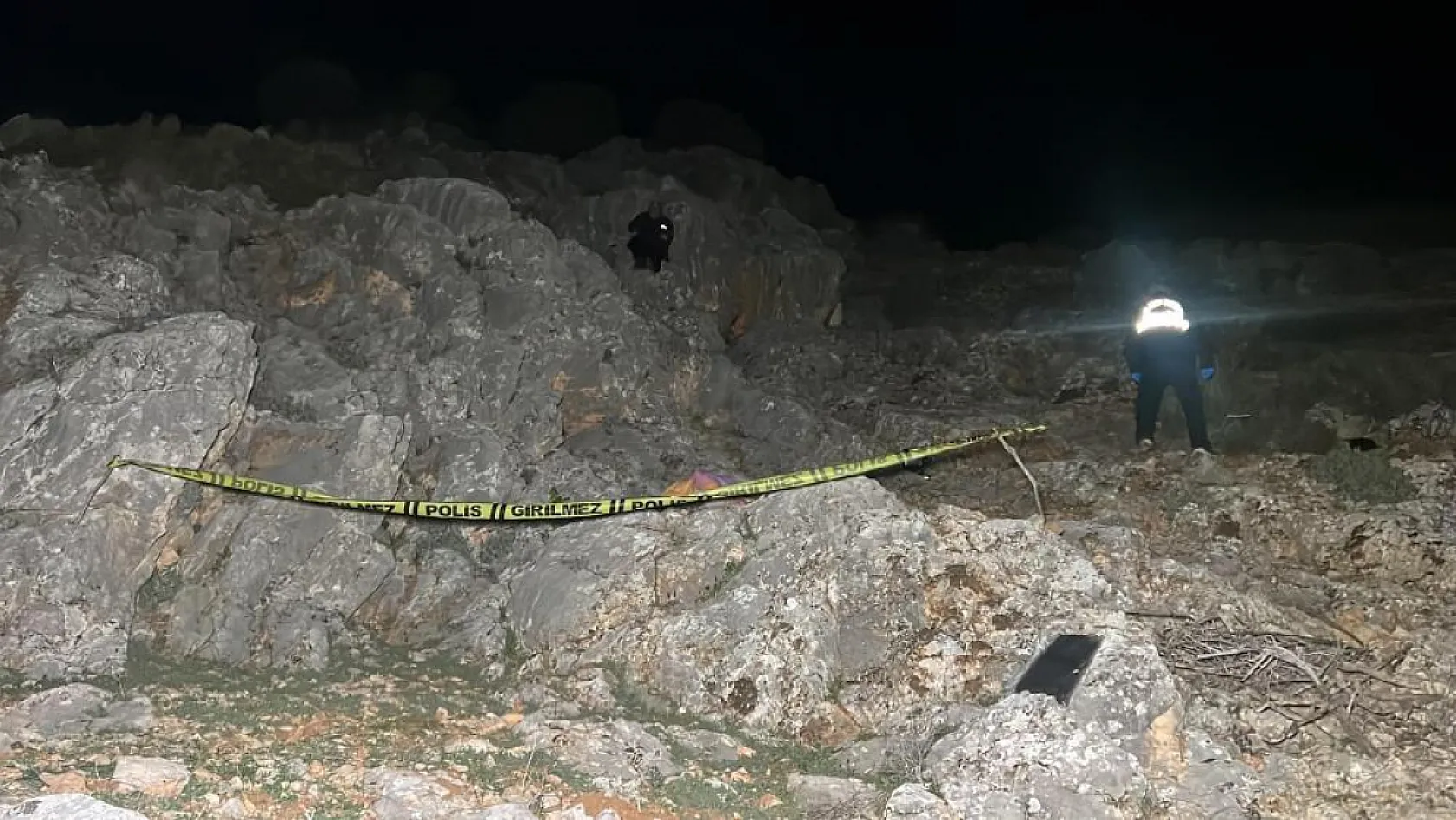 Burdur'da kahreden olay! Keçilerini aramaya giden yaşlı kadın hayatını kaybetti