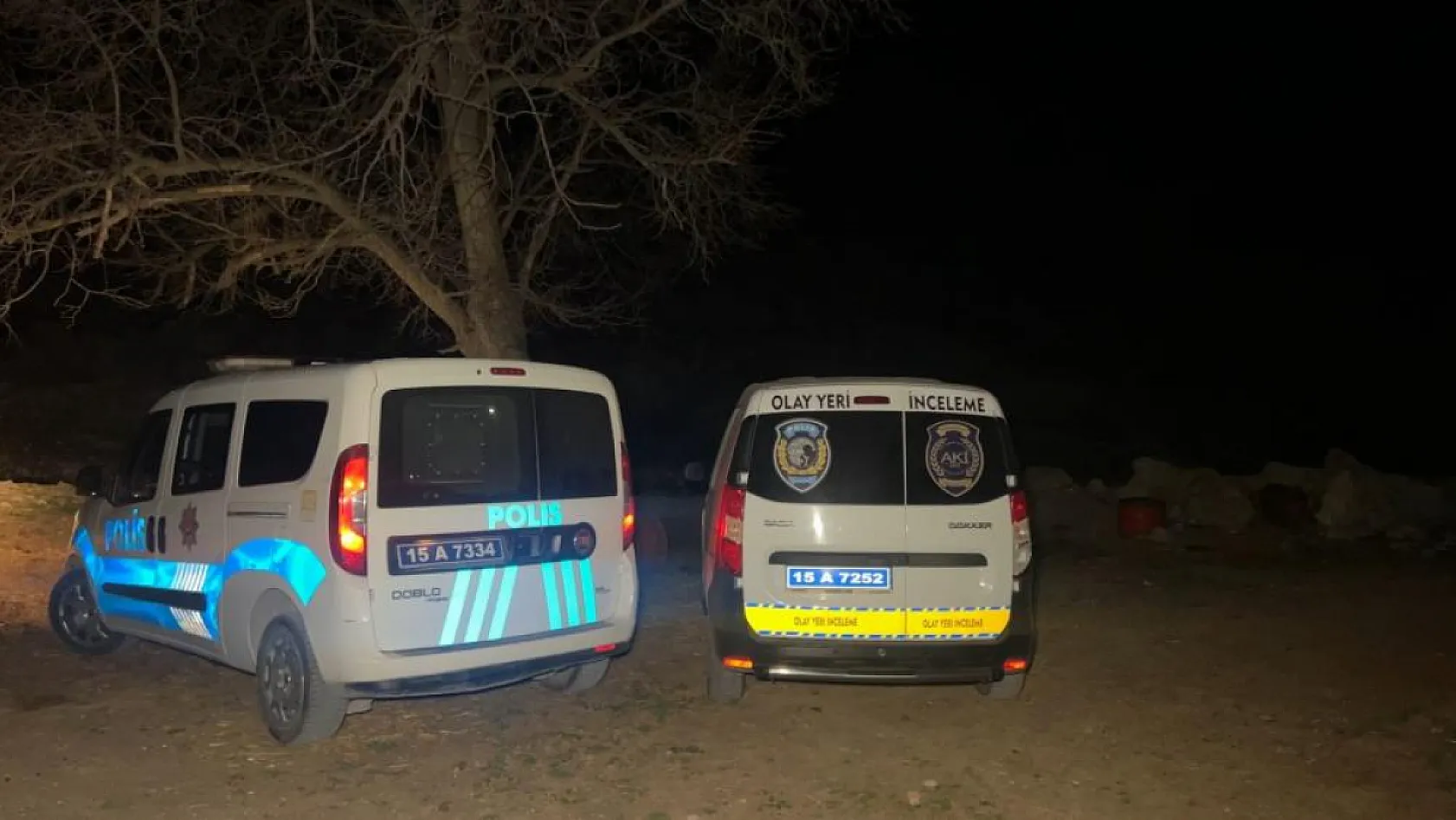 Burdur'da kahreden olay! Keçilerini aramaya giden yaşlı kadın hayatını kaybetti
