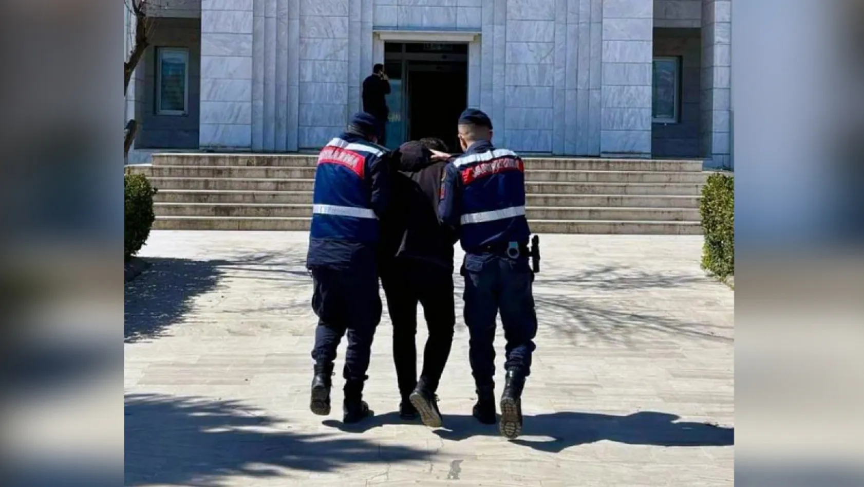 Milas'ta kaçak silah operasyonu! 1 kişi tutuklandı