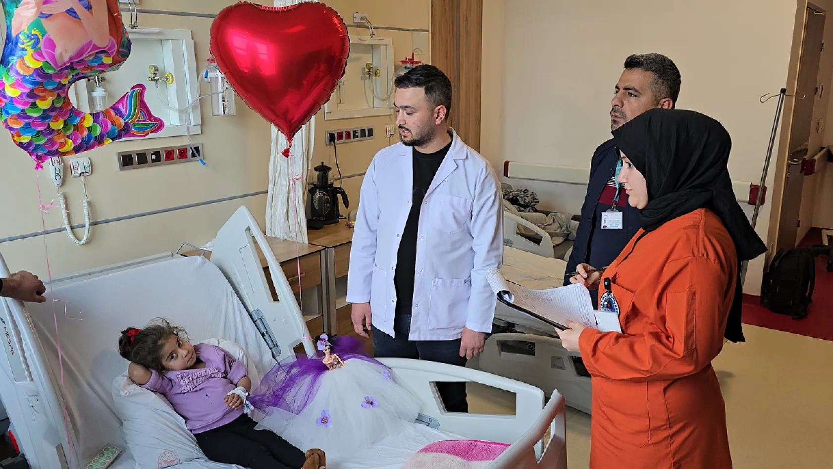 Bağırsaklarından çıkanlar doktorları şok etti