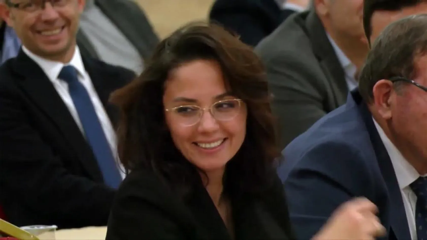 Muğla Büyükşehir Belediye Meclisinde güldüren 'Kız isteme' diyaloğu