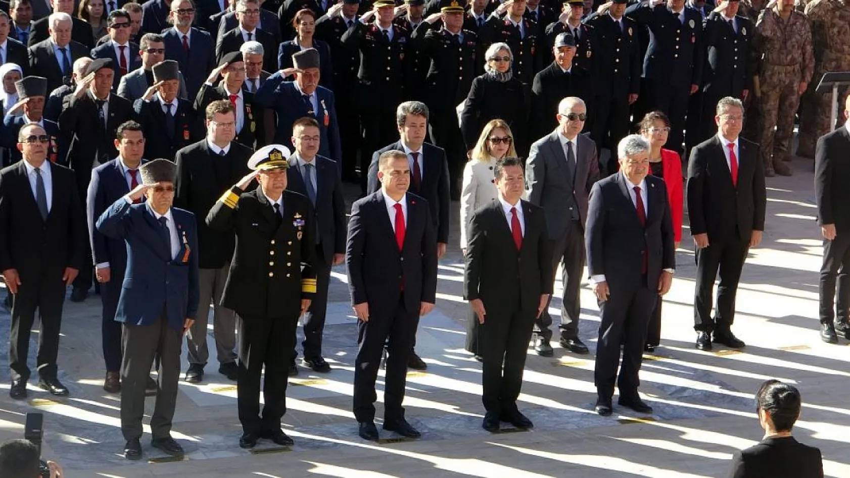 Muğla'da Çanakkale Zaferi'nin 110. Yıl Dönümü coşkuyla anıldı
