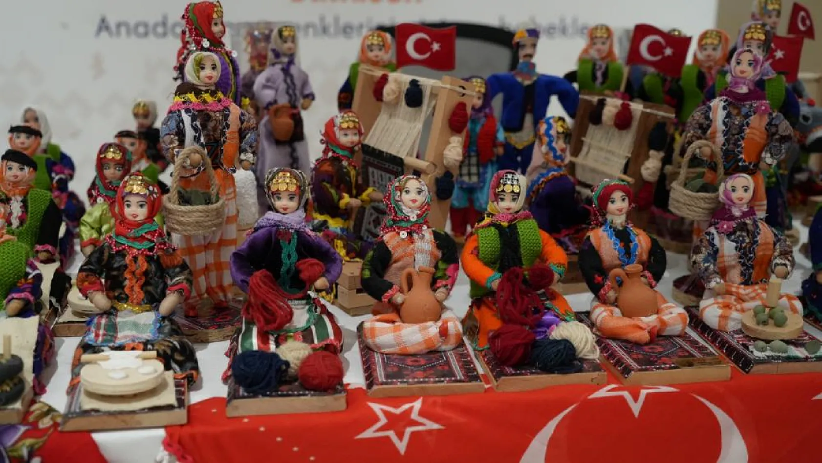 Burdur Geleneksel El Sanatları Festivali başladı