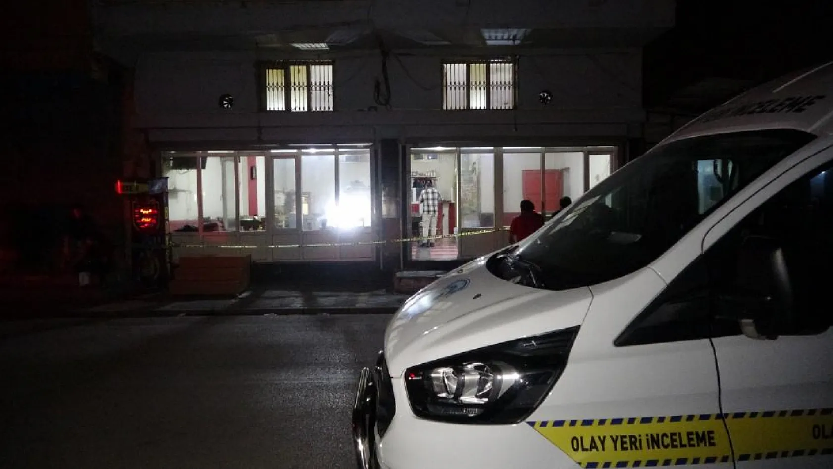 Kahvehanede dehşet! Okey oynayan 2 kişi öldürüldü