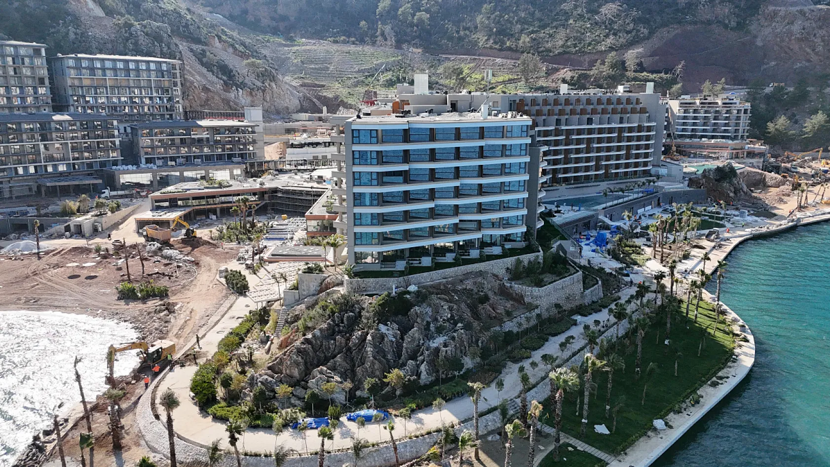 Marmaris Belediyesi'nin aldığı iptal kararına İzmir Bölge İdare Mahkemesi reddetti