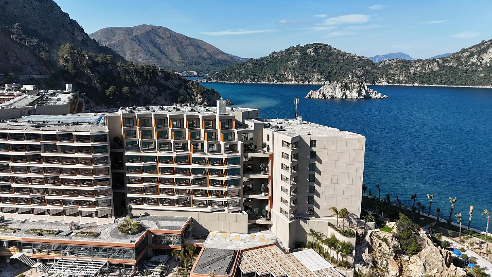 Marmaris Belediyesi'nin aldığı iptal kararına İzmir Bölge İdare Mahkemesi reddetti