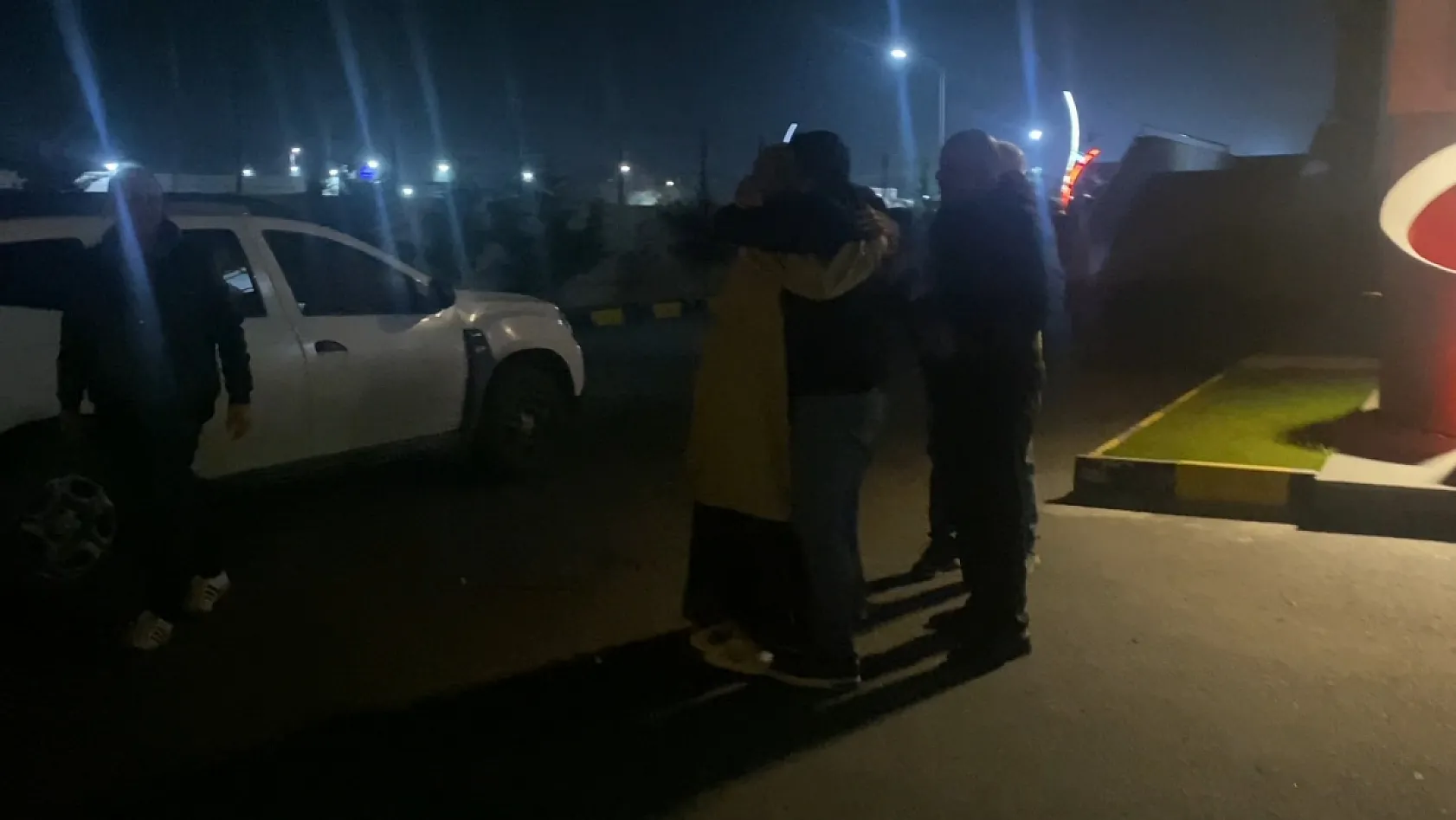 Sokak ortasında kız kaçırma olayında tutuklu sayısı 3'e çıktı