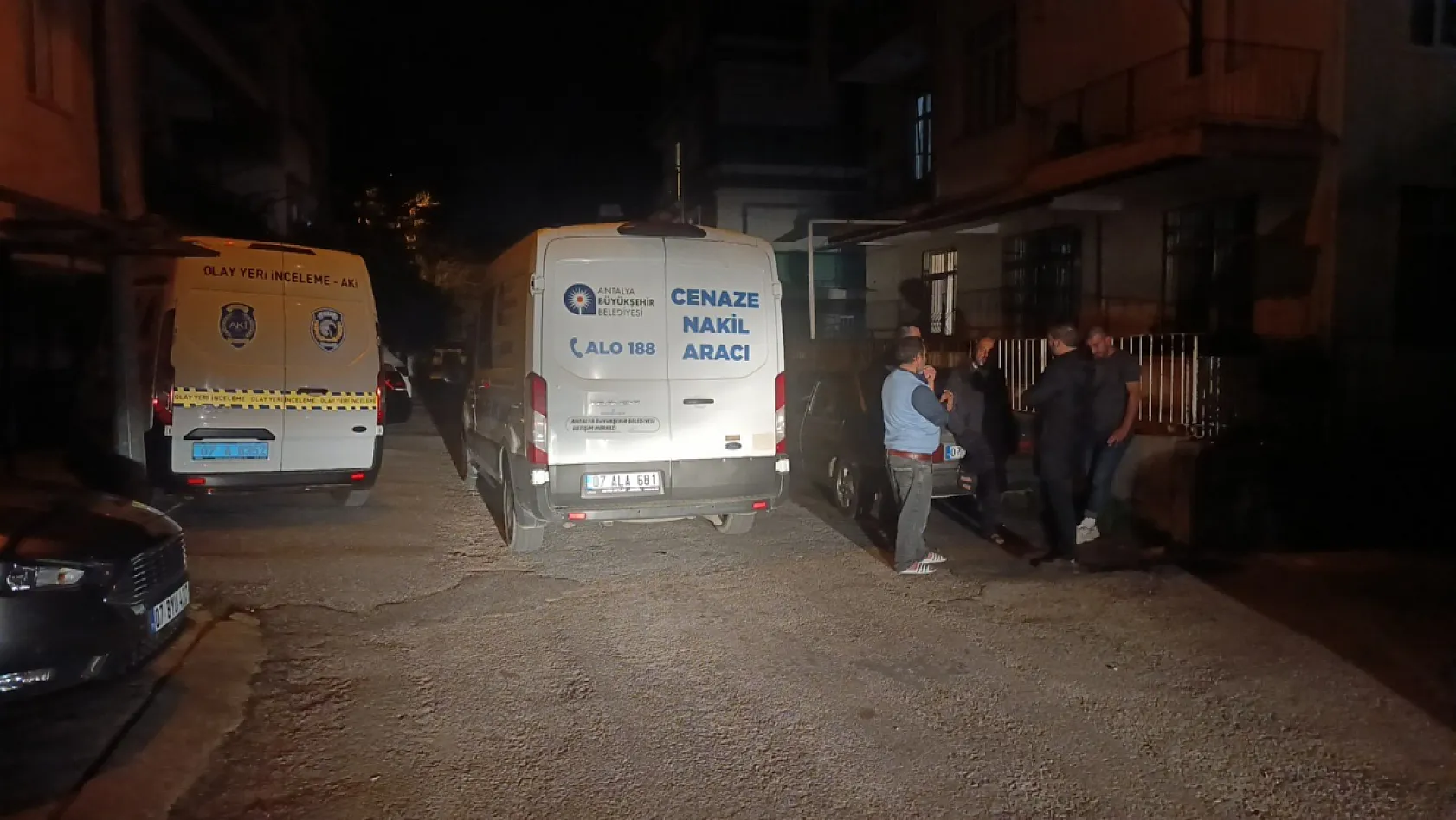 Aynı evden 2 ayda 3 ayrı cenaze çıktı