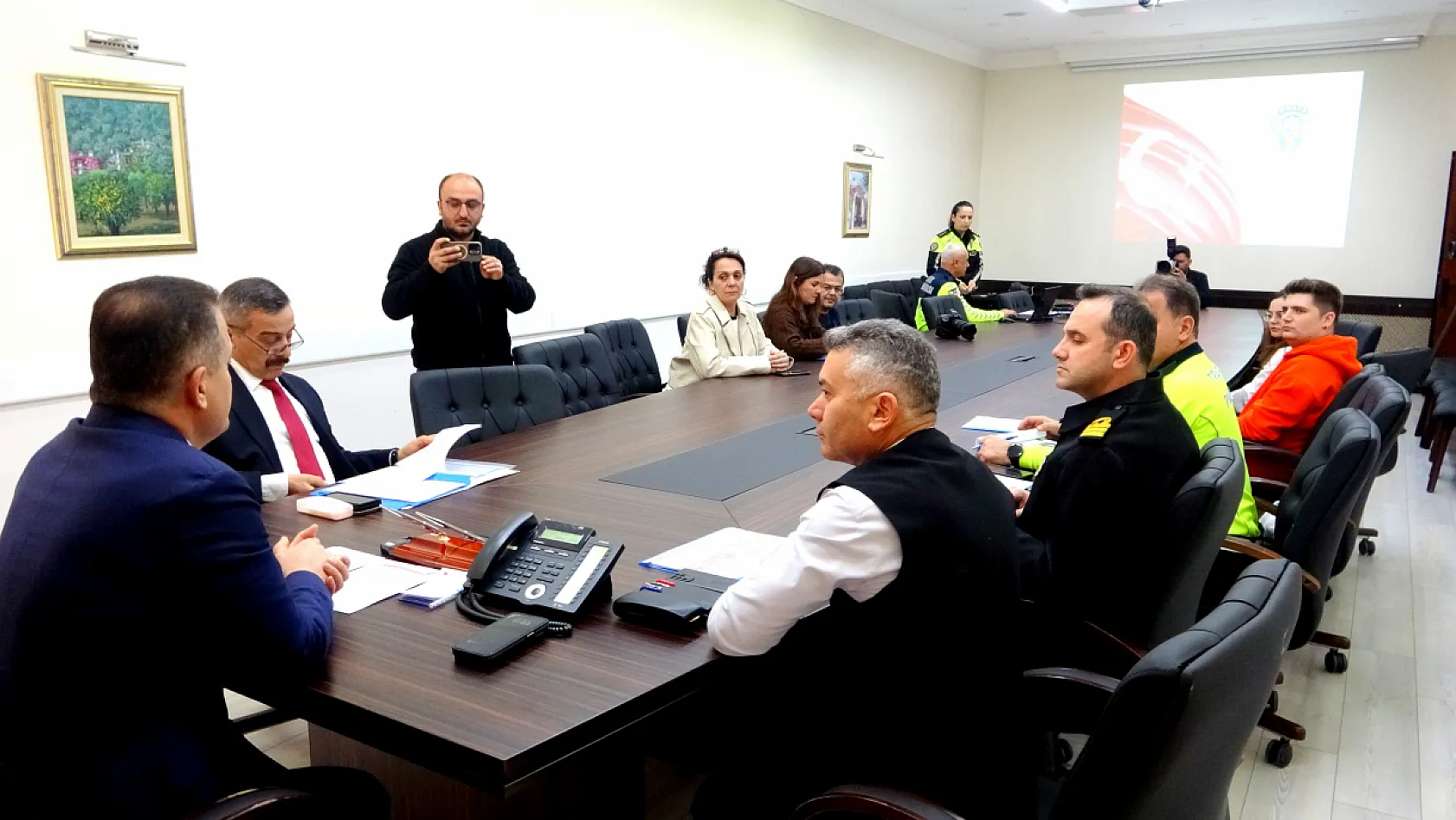 Muğla'da bayramda güvenlik üst düzeyde olacak