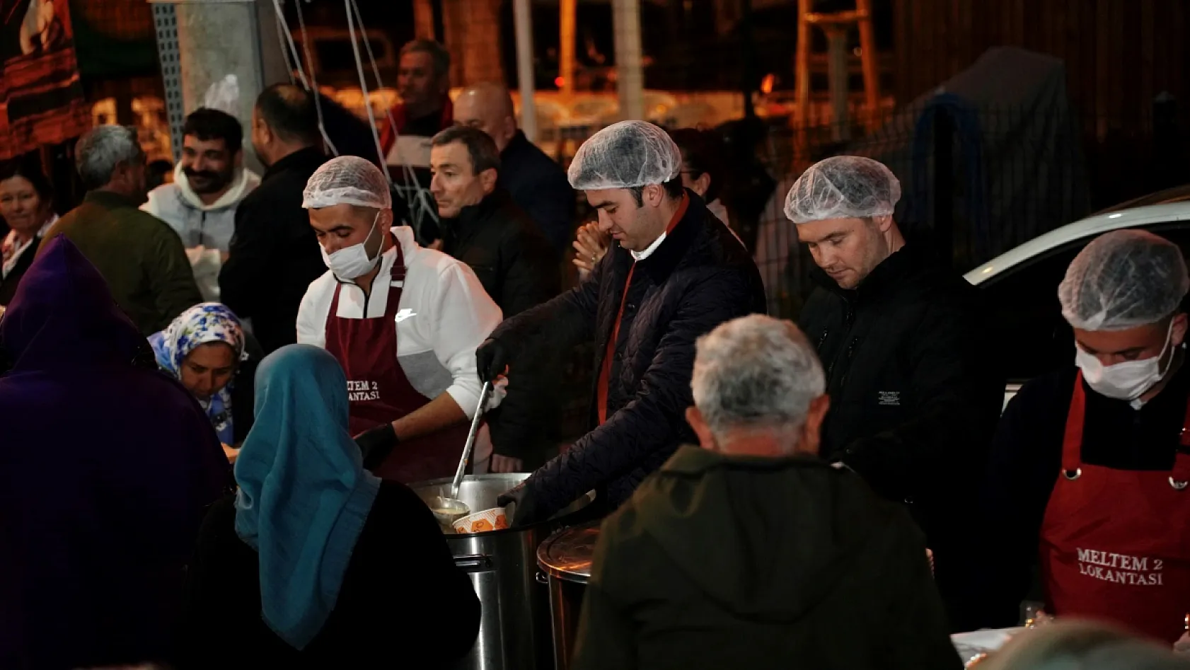 Bodrum'daki mahallede 39 yıllık gelenek sürdürülüyor
