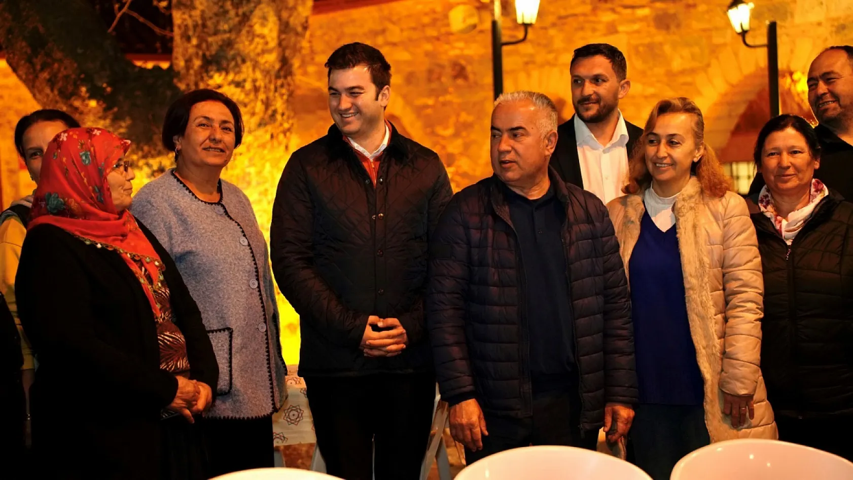 Bodrum'daki mahallede 39 yıllık gelenek sürdürülüyor
